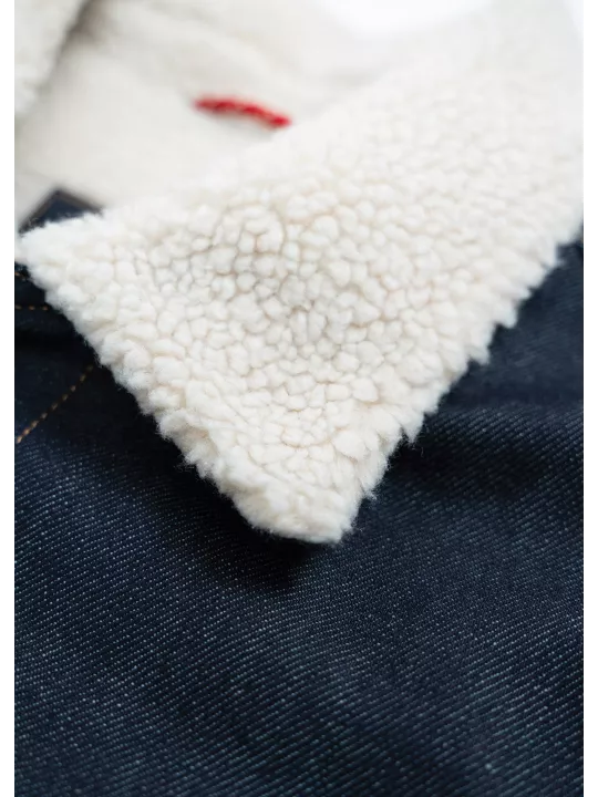 Veste Blacksmith Denim - Iron And Resin