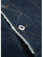 Veste Blacksmith Denim - Iron And Resin