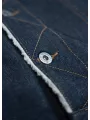 Blacksmith Denim Jacket - Iron And Resin