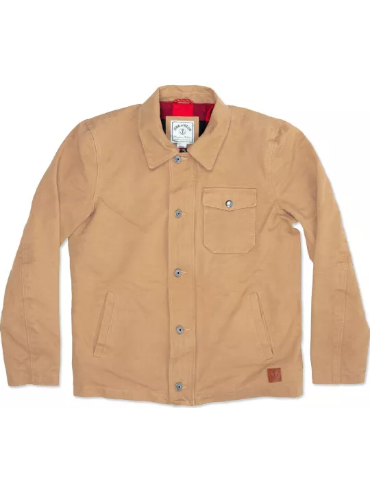 Terrain Jacket - Iron And Resin