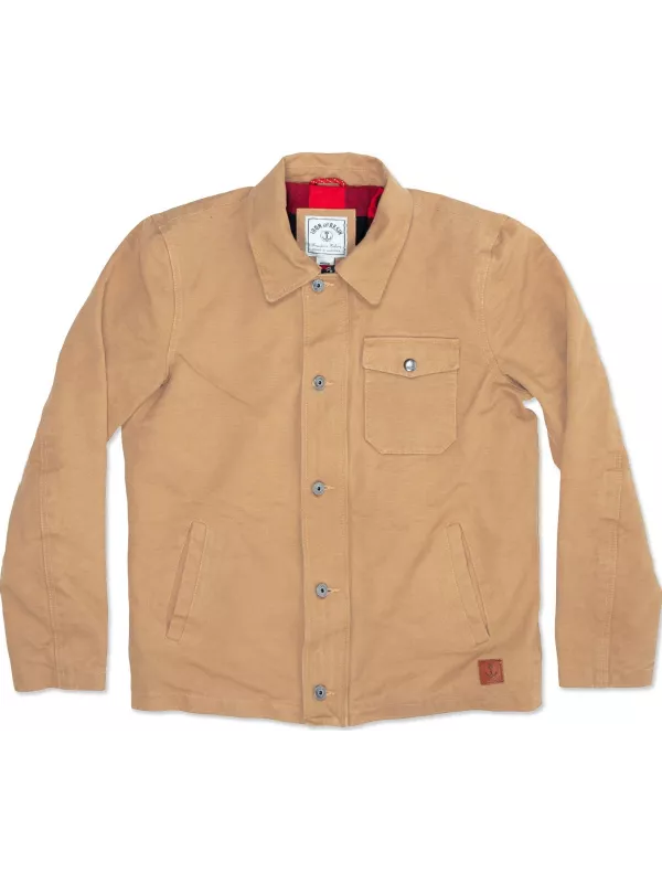 Veste Terrain - Iron And Resin