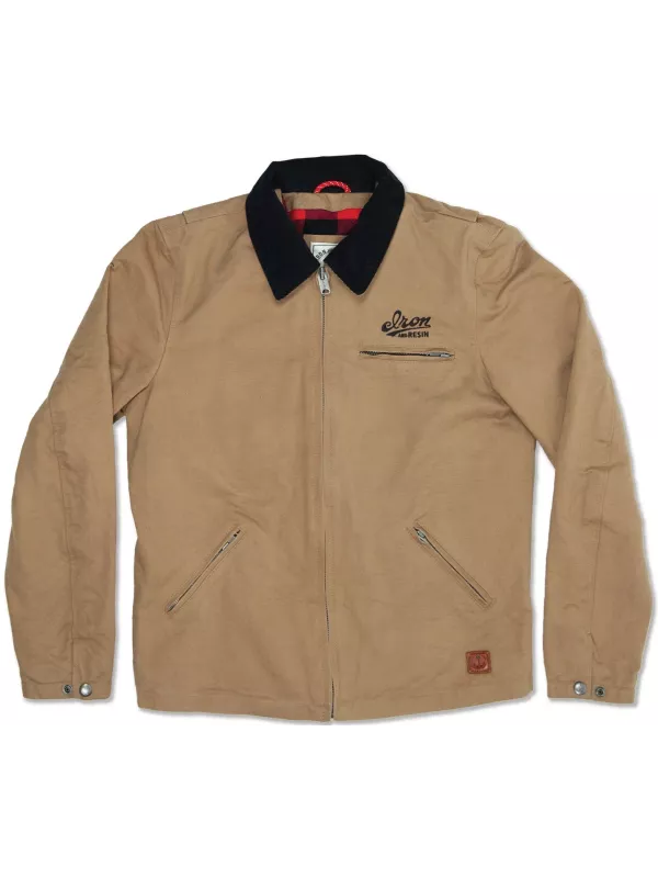 Veste Service - Iron And Resin