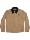 Veste Service - Iron And Resin