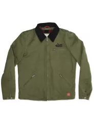 Veste Service - Iron And Resin