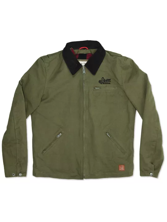 Veste Service - Iron And Resin