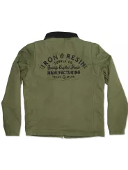 Veste Service - Iron And Resin