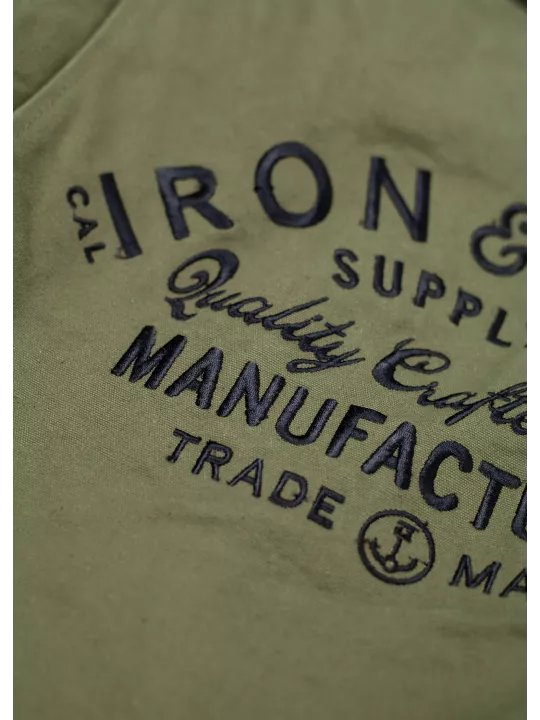Giacca di servizio - Iron And Resin