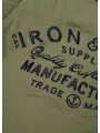 Veste Service - Iron And Resin