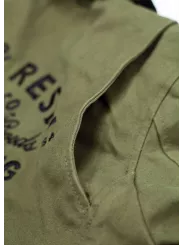 Veste Service - Iron And Resin