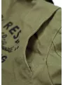 Veste Service - Iron And Resin
