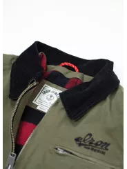 Veste Service - Iron And Resin
