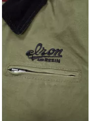 Veste Service - Iron And Resin