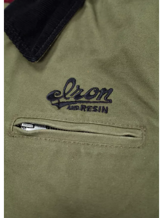 Veste Service - Iron And Resin