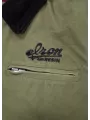Veste Service - Iron And Resin