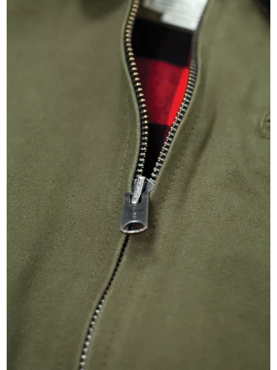 Veste Service - Iron And Resin