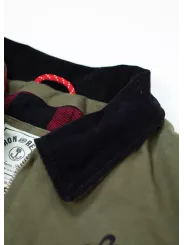 Veste Service - Iron And Resin