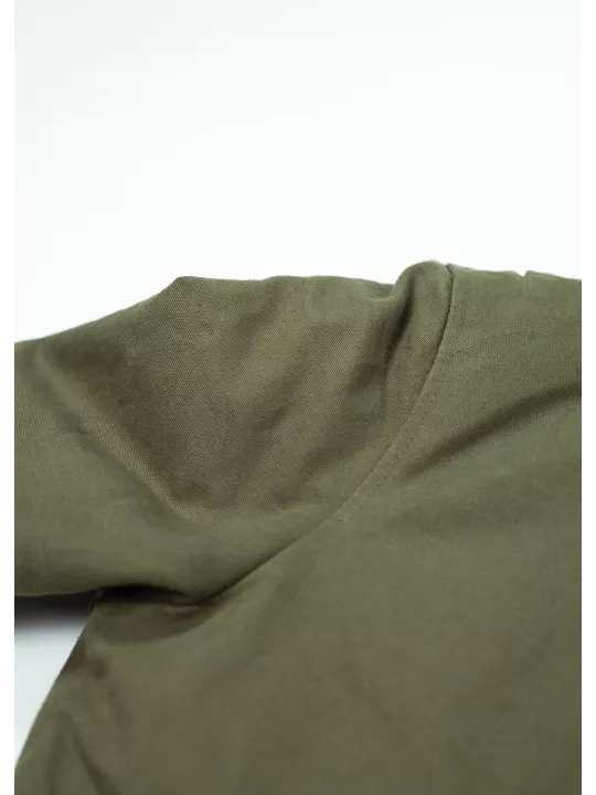 Veste Service - Iron And Resin