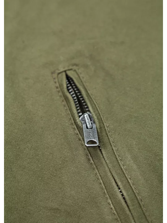 Veste Service - Iron And Resin