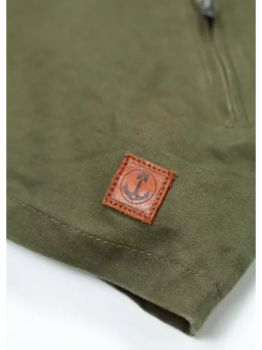 Veste Service - Iron And Resin