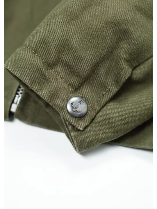Veste Service - Iron And Resin