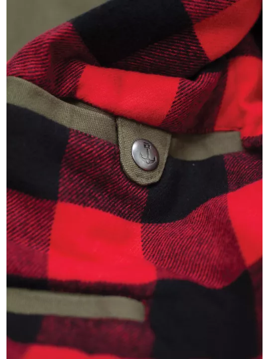Veste Service - Iron And Resin