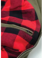 Chaqueta de servicio - Iron & Resin