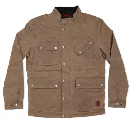 Giacca Mojave - Iron And Resin