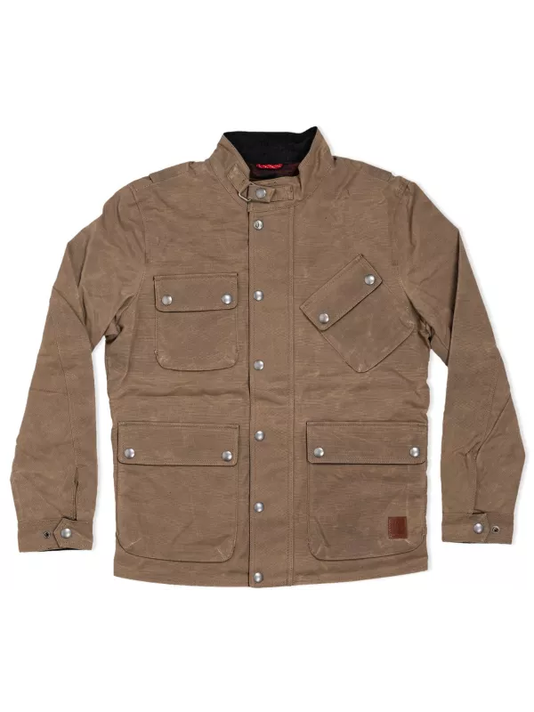 Veste Mojave - Iron And Resin
