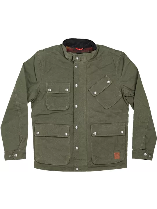 Veste Mojave - Iron And Resin