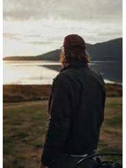 Mojave Jacket - Iron And Resin