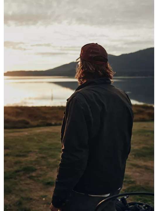 Mojave Jacket - Iron And Resin
