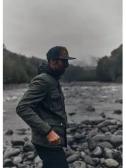 Veste Mojave - Iron And Resin