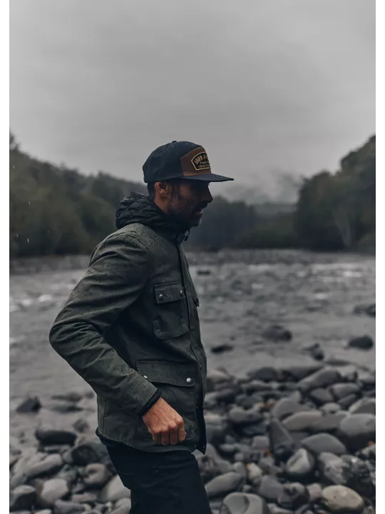 Veste Mojave - Iron And Resin