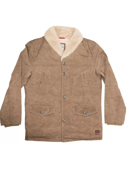 Veste Lincoln - Iron And Resin
