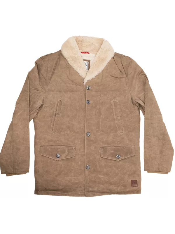 Veste Lincoln - Iron And Resin