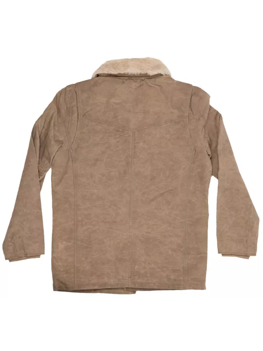 Veste Lincoln - Iron And Resin