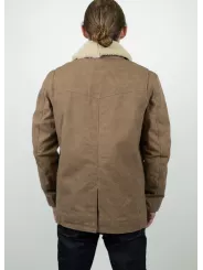 Veste Lincoln - Iron And Resin