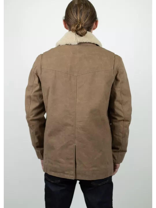 Veste Lincoln - Iron And Resin