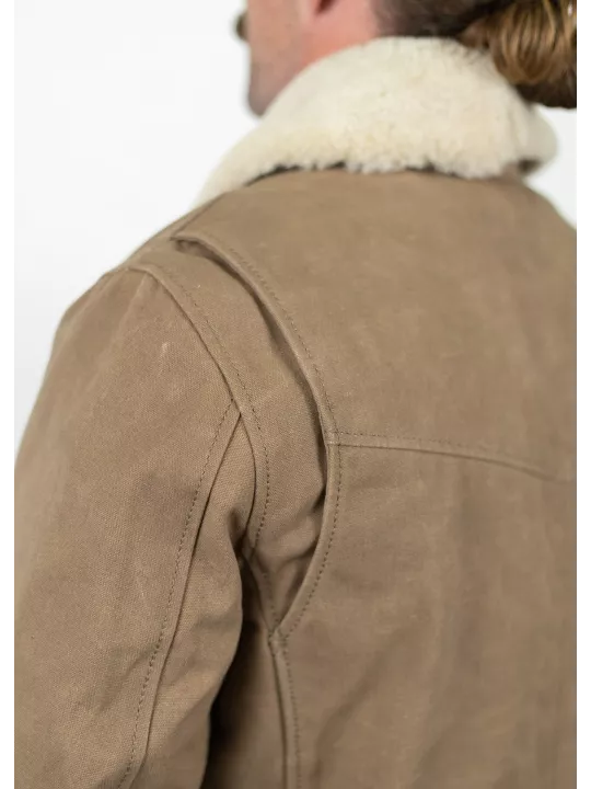 Veste Lincoln - Iron And Resin