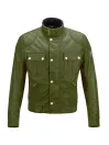 Casaco Brooklands Wax British Green - Belstaff