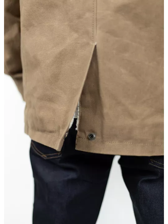 Veste Lincoln - Iron And Resin