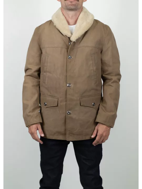 Veste Lincoln - Iron And Resin