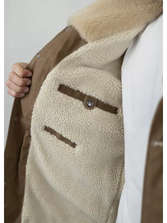 Veste Lincoln - Iron And Resin