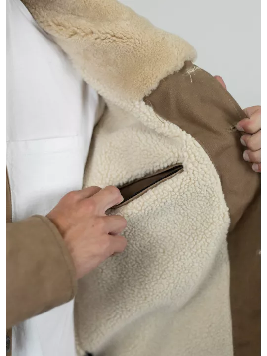 Veste Lincoln - Iron And Resin