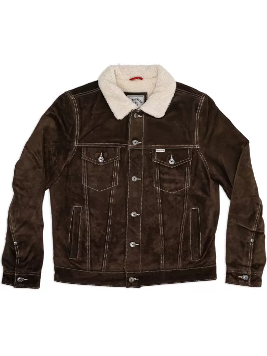 Veste Open Road - Iron And Resin