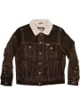 Veste Open Road - Iron And Resin