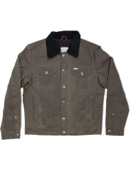 Chaqueta Scout - Iron & Resin