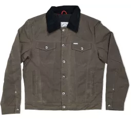 Giacca Scout - Iron And Resin