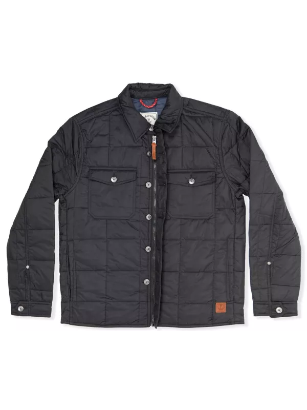 Veste Rogue - Iron And Resin