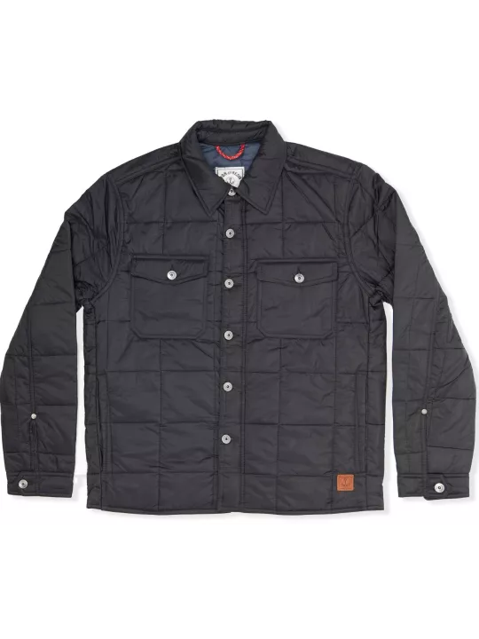 Veste Rogue - Iron And Resin